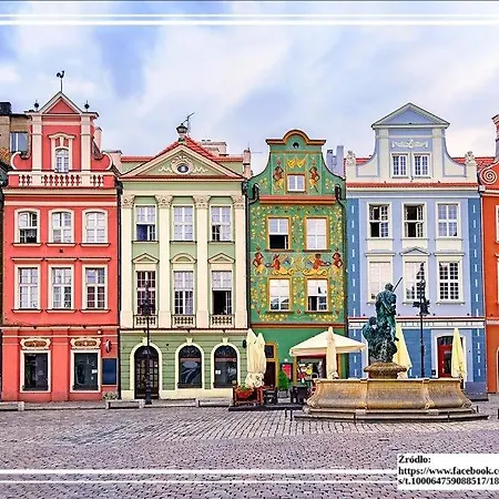 Garbary شقة فندقية 3*