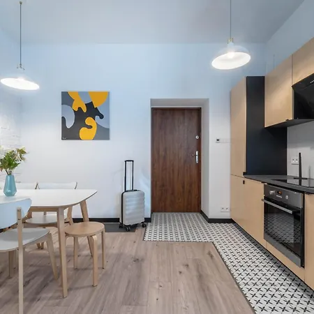 Garbary شقة فندقية 3*