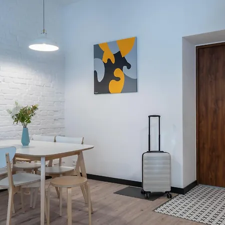 شقة فندقية Garbary 3*