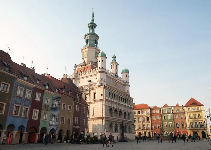 Garbary Aparthotel 3*