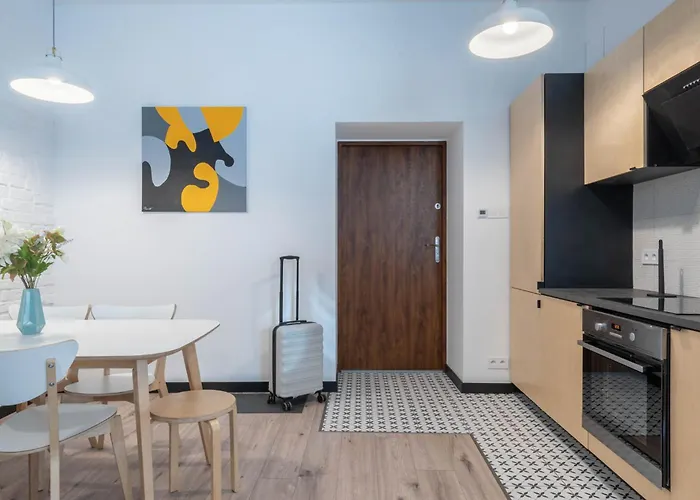 Garbary Aparthotel 3*