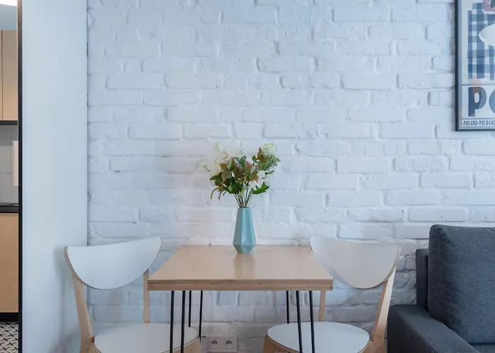 Garbary Aparthotel 3*