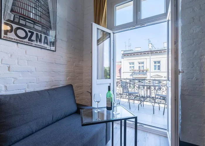 Garbary Aparthotel Poznan