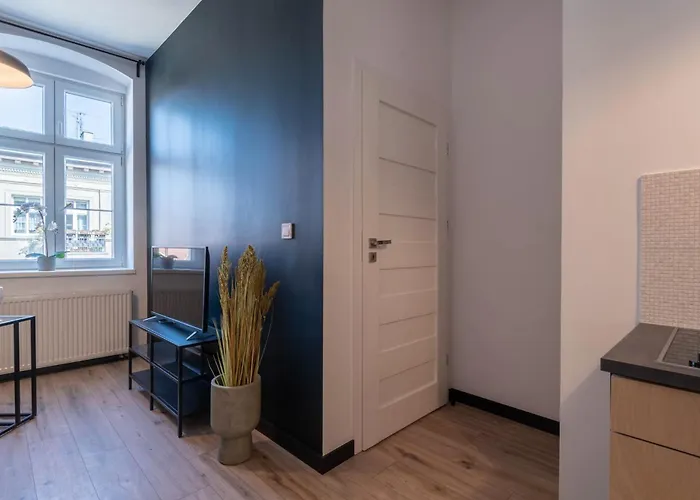 Aparthotel Garbary Poznan