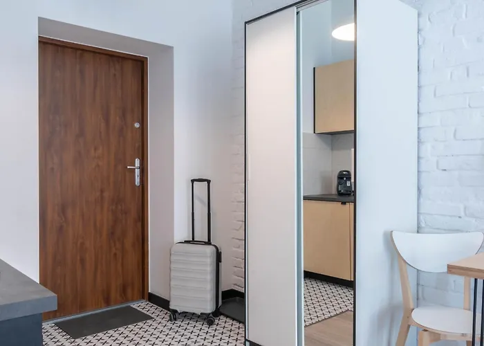 Garbary Aparthotel 3*