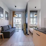 公寓式酒店 Garbary 3*