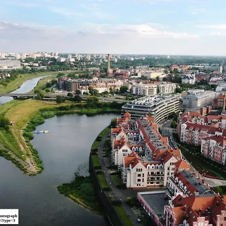 Garbary 아파트호텔 3*