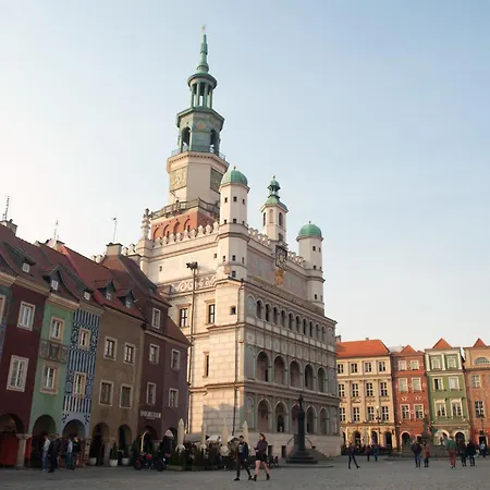 Garbary Lägenhetshotell 3*