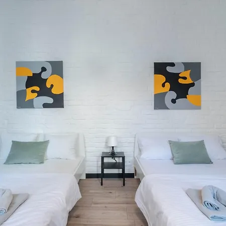 Lägenhetshotell Garbary