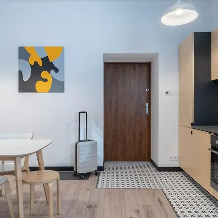 Garbary Lägenhetshotell 3*