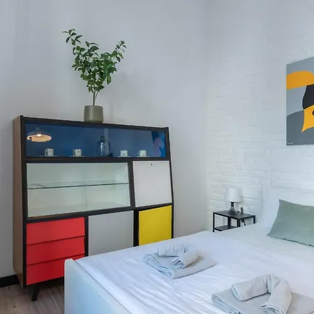 Lägenhetshotell Garbary Poznań