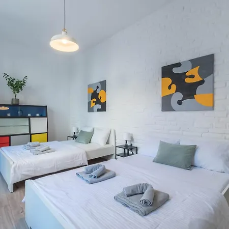 아파트호텔 Garbary