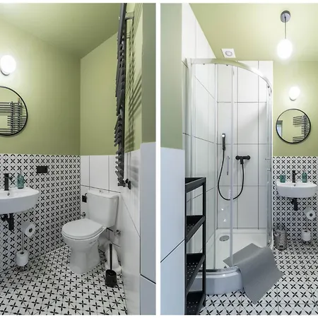 아파트호텔 Garbary 포즈난