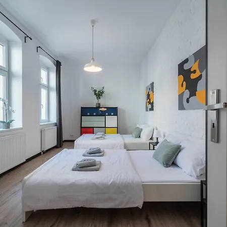 Garbary Poznań