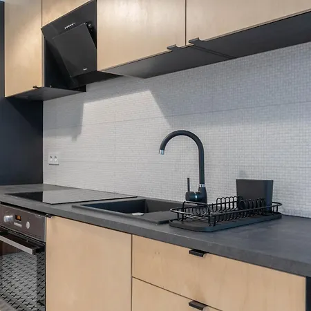 Garbary 아파트호텔