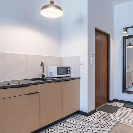 Aparthotel Garbary Poznan