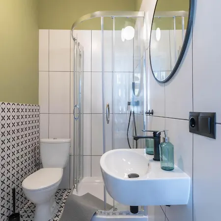 Lägenhetshotell Garbary