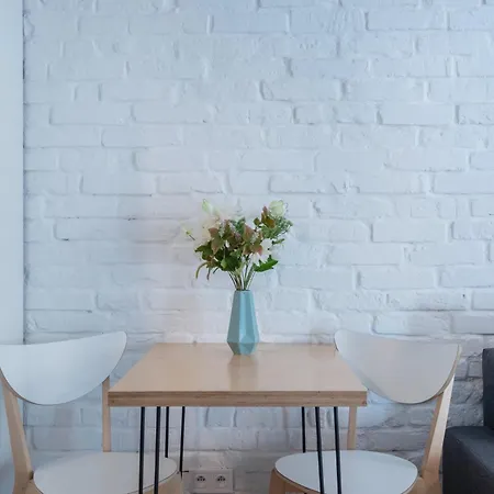 Garbary 아파트호텔 3*