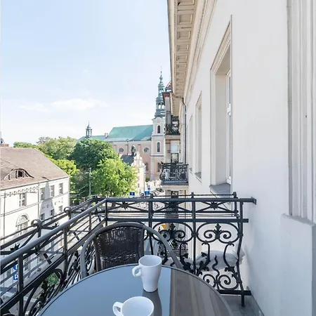 Garbary Lejlighedshotel 3*