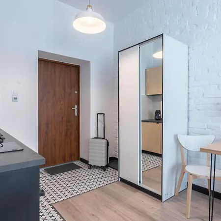 Aparthotel Garbary *