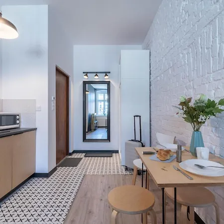 Garbary Lägenhetshotell