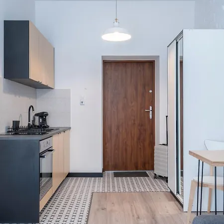 Aparthotel Garbary