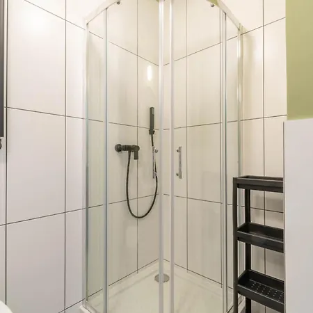 Lejlighedshotel Garbary 3*