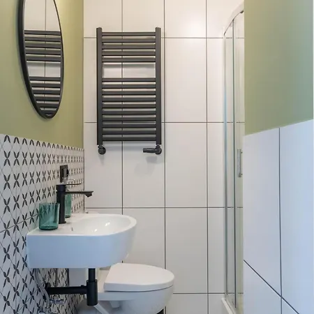 Garbary Aparthotel Poznan