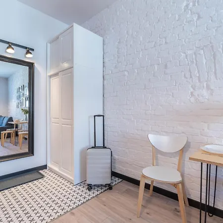 Lejlighedshotel Garbary Poznań