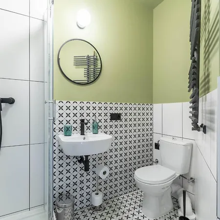 Garbary 3* Poznań