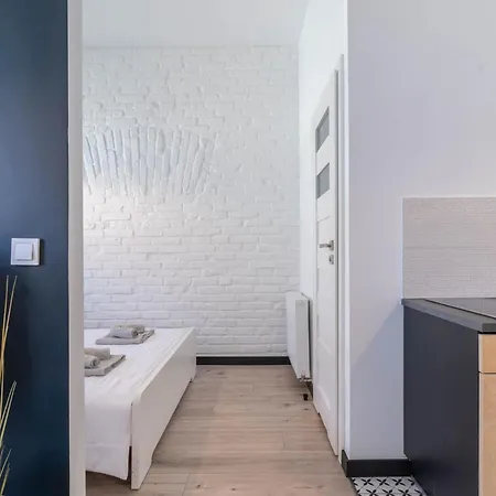 Garbary Lägenhetshotell Poznań