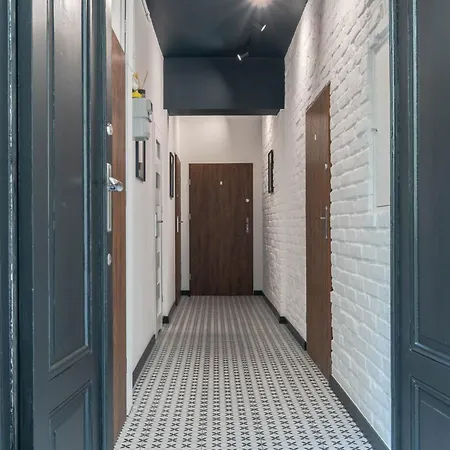 Lejlighedshotel Garbary Poznań