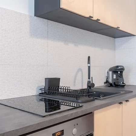 Garbary Lägenhetshotell