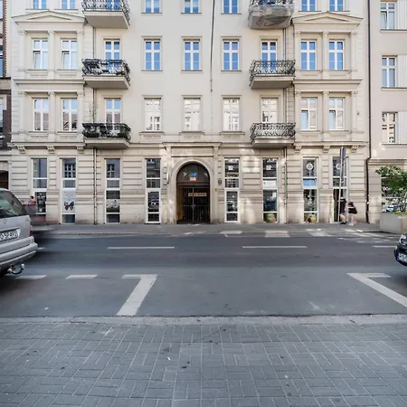 Garbary Lejlighedshotel 3*