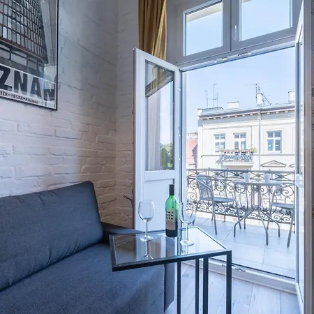 Garbary 아파트호텔 포즈난