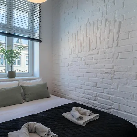 Lägenhetshotell Garbary Poznań