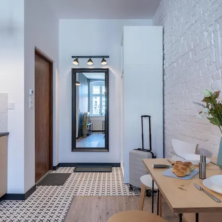 Garbary Lägenhetshotell