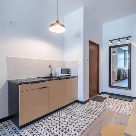 Lägenhetshotell Garbary