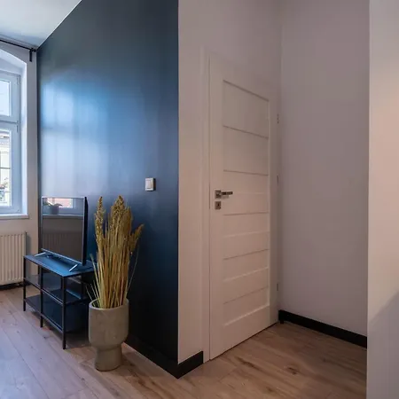 Lägenhetshotell Garbary Poznań