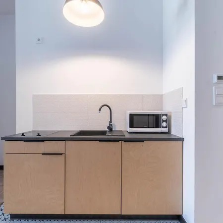 Garbary 아파트호텔