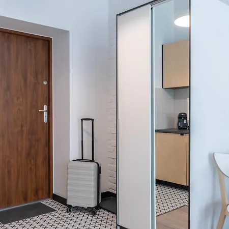 Garbary Lejlighedshotel 3*