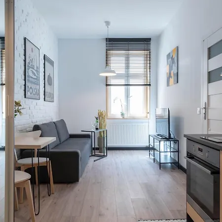 Garbary Lägenhetshotell