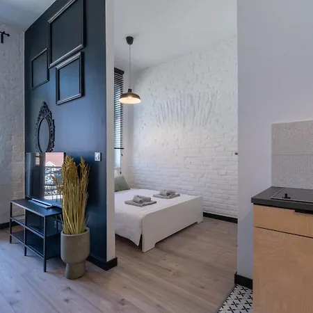 Garbary Aparthotel Poznan