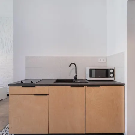 Garbary Lägenhetshotell