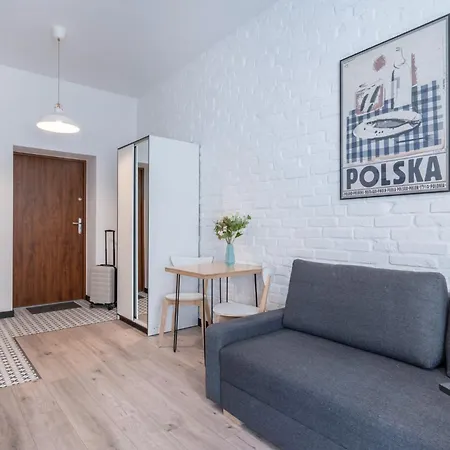 Garbary 아파트호텔