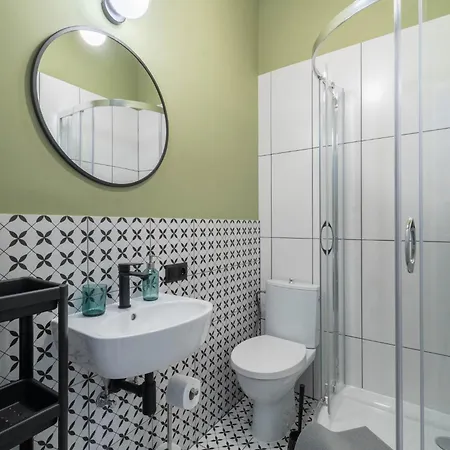 Lägenhetshotell Garbary 3*