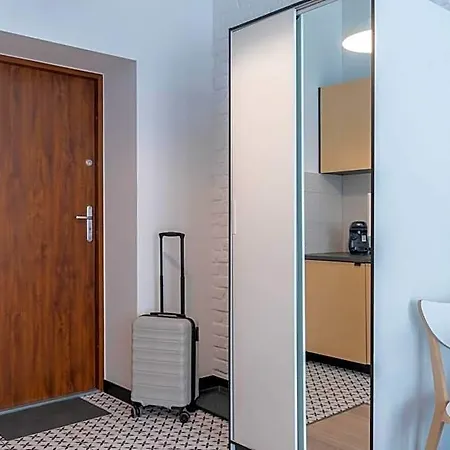 Garbary 3* Poznan