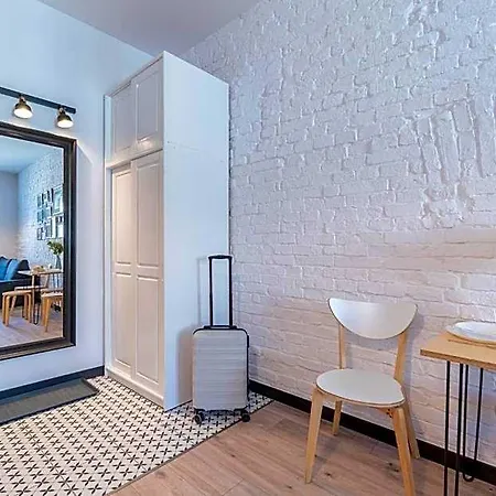 Garbary Aparthotel Poznan
