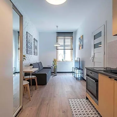 Aparthotel Garbary