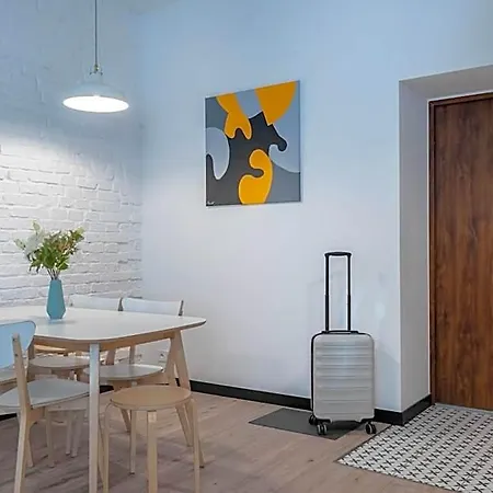 Garbary Aparthotel 3*